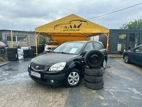 Kia Rio 1.4 Sporty Edition, Len 87t KM, SK Pôvod, 2.Majiteľ