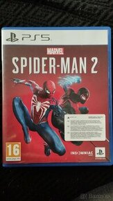 Spiderman 2 ps5