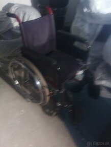 Imvalidny vozik - 1