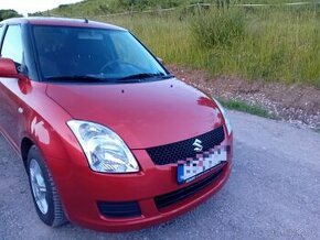 Predám Suzuki Swift 1,3 benz. 2009 kup.  v SR