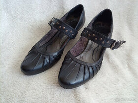 Dámske topánky s prackou značky Cityline č. 40 - 1