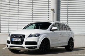 Audi Q7 3.0 TDI quattro