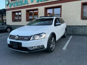 Volkswagen Passat b7 Alltrack 2.0tdi 4motion Webasto