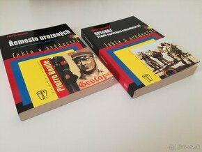 Knihy s vojenskou tématikou - 1