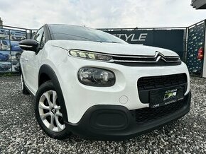 Citroën C3 BlueHDi 100 S S E6.2 Feel