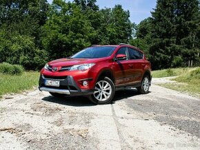 Toyota Rav 4 Hybrid - 1