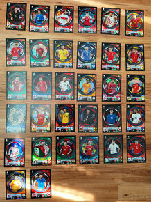 Euro 2024 kartičky Match Attax - Celebration BOX