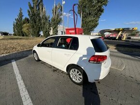 Vw Golf 1.6 TDi vraj 2012