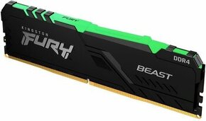 Kingston Fury Beast RGB 16GB DDR4 3200 CL16