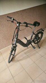 Skaldaci e-bike MTF Fold 2.3