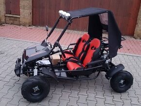 Buggy MiniRocket Zongshen 125ccm 3 rychlosti vpřed