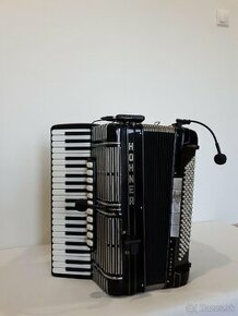 Akordeon Hohner morino V 120bas