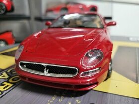 Model 1:18 Maserati 3200GT Bburago