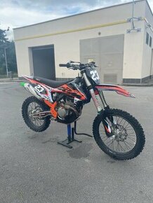 KTM sxf 250