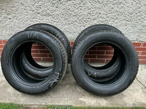 225/60 R17 99H Bridgestone zimné pneu. 4ks. - 1