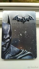 Batman Arkham Origins steelbook Xbox 360 - 1