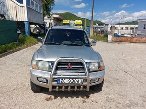 Mitsubishi Pajero 3.5 GDI GLS