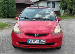 Predám Honda jazz 1.3 61kw