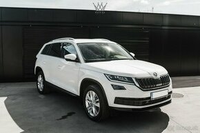 Škoda Kodiaq 2.0 TDI 140kW DSG 4x4 Webasto ACC 7miest DPH