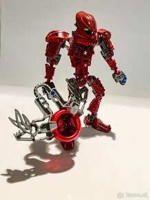 Lego Bionicle - Toa Metru - Vakama - s návodom - 1