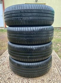 205/55 r17 letné  Michelin 95V