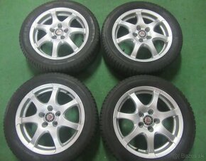 R16 Zimná sada ANZIO rozteč 5x100 195/50R16 kleber