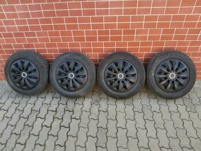 Pneumatiky 195/65 R15 zimné a disky 5x105 6Jx R15