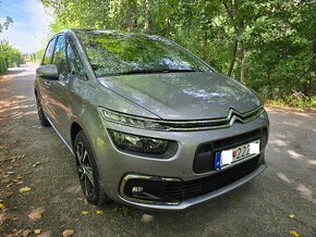 Citroen C4 Spacetourer 1.5 BlueHDI, automat, 60tis km