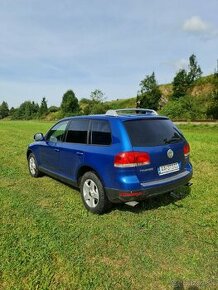 VW Touareg 2.5 TDI R5 128 KW - 1