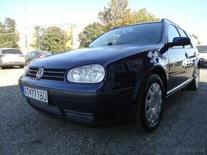 Volkswagen Golf Variant 1.9 TDI Comfortline - 1