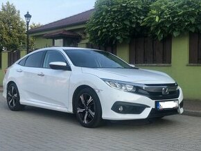 Predám Honda Civic Elegance