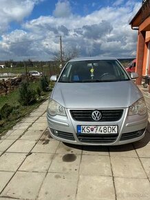 Volkswagen polo 1.4 TDi 2007