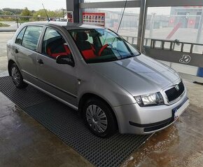 Fabia 1.4mpi