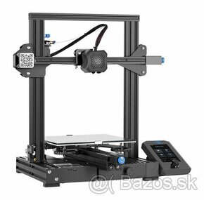 3D tlačiareň - Creality Ender 3 v2