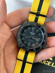 Seiko Bruce Lee