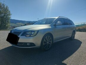 Škoda Superb 2.0 TDI CR