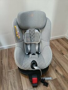 Autosedačka Britax ROMER Dualfix m-isize Nordic grey - 1