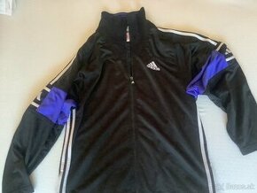 Adidas čierna mikina - 1