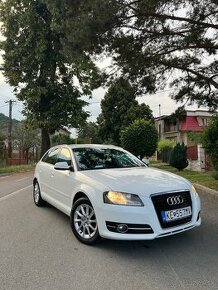 Audi A3 Sportback 2.0 TDI 2011 - 1