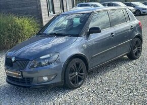 Škoda Fabia TSI 77kW Monte Carlo NAVI benzín manuál 77 kw