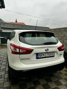 Nissan QASHQAI 2015 1.5 Dci  najazdene 122 421km - 1