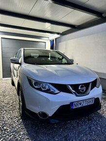 Nissan QASHQAI 2015 1.5 Dci  najazdene 122 421km