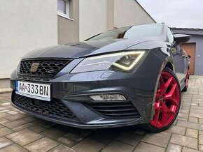 SEAT LEON ST, 2.0 TSI, CUPRA 300 PS ,4DRIVE, 66 602KM,7/2020 - 1