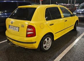 Ponúkam na predaj škoda fabia 1.4 mpi 44 kw druhy majiteľ