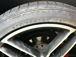 Letne pneu 275/35 r20 - 1