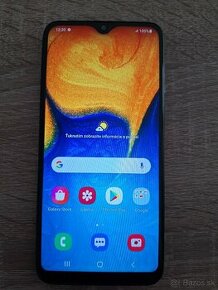 Predam zachovalý Samsung Galaxy A 20e