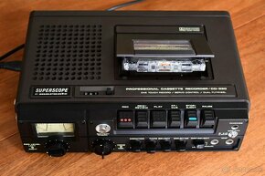 Superscope by MARANTZ CD-330 (3 hlavy)