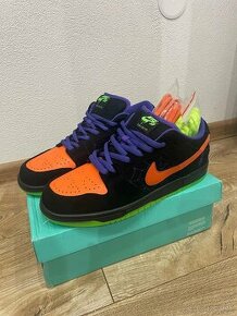 Nike dunk SB Halloween