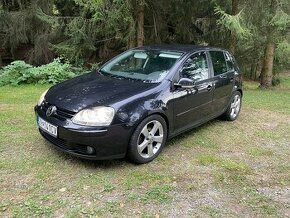 Predám VW golf V 1.9 TDi 77kw,2006,4x4 - 1