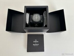 OMEGA x Swatch Moonswatch Speedmaster Mission to the Moon - 1